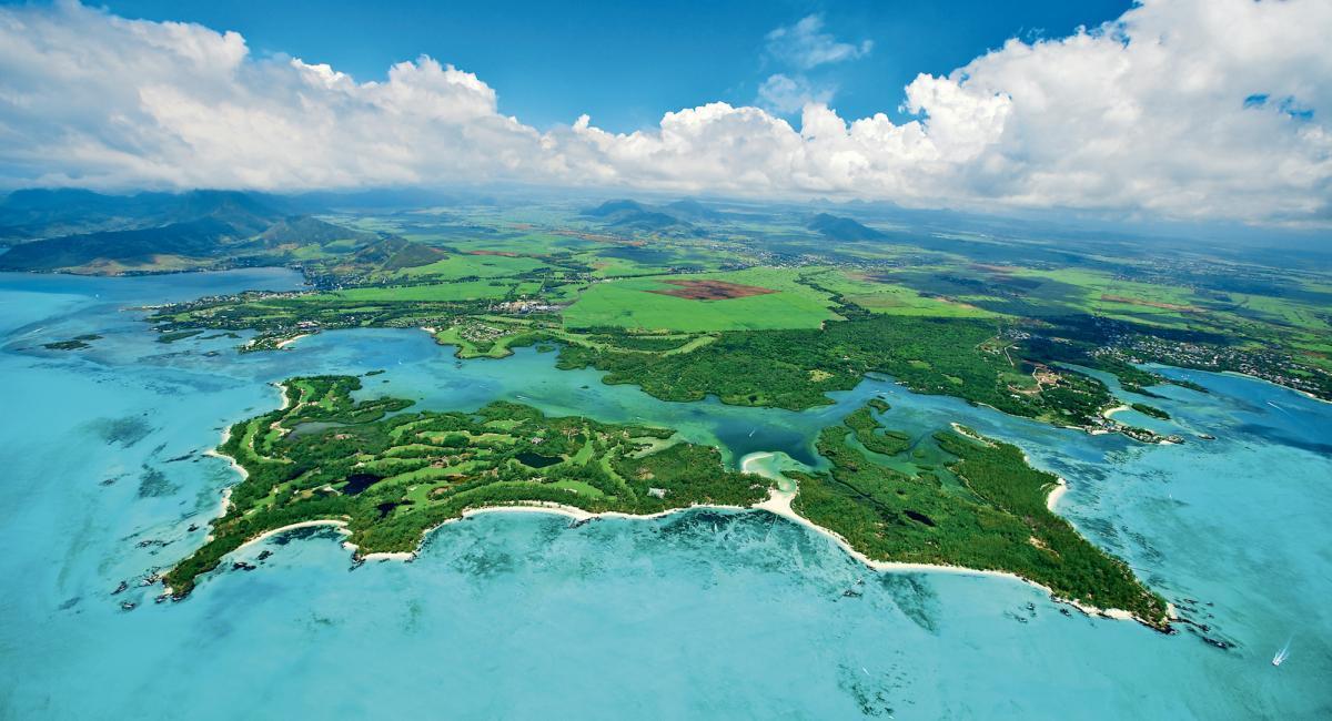 6N Mauritius - Le Grand Bleu (3 Star)