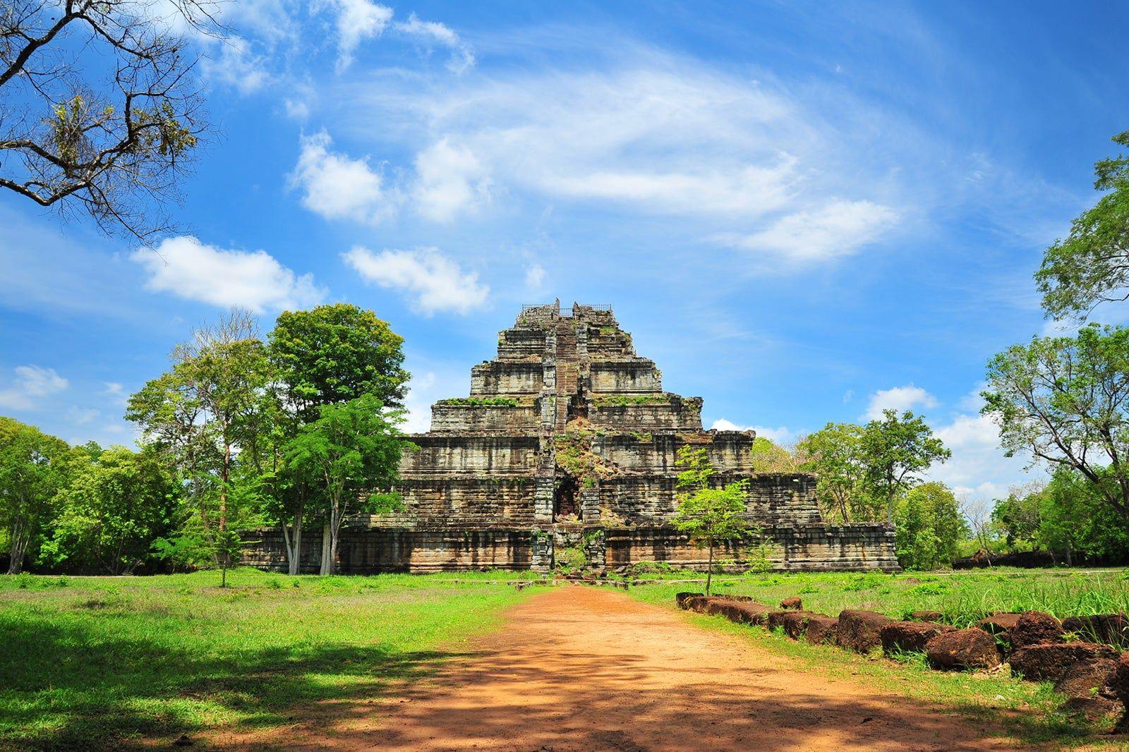 6N - Siem Reap  Pheah Vihear