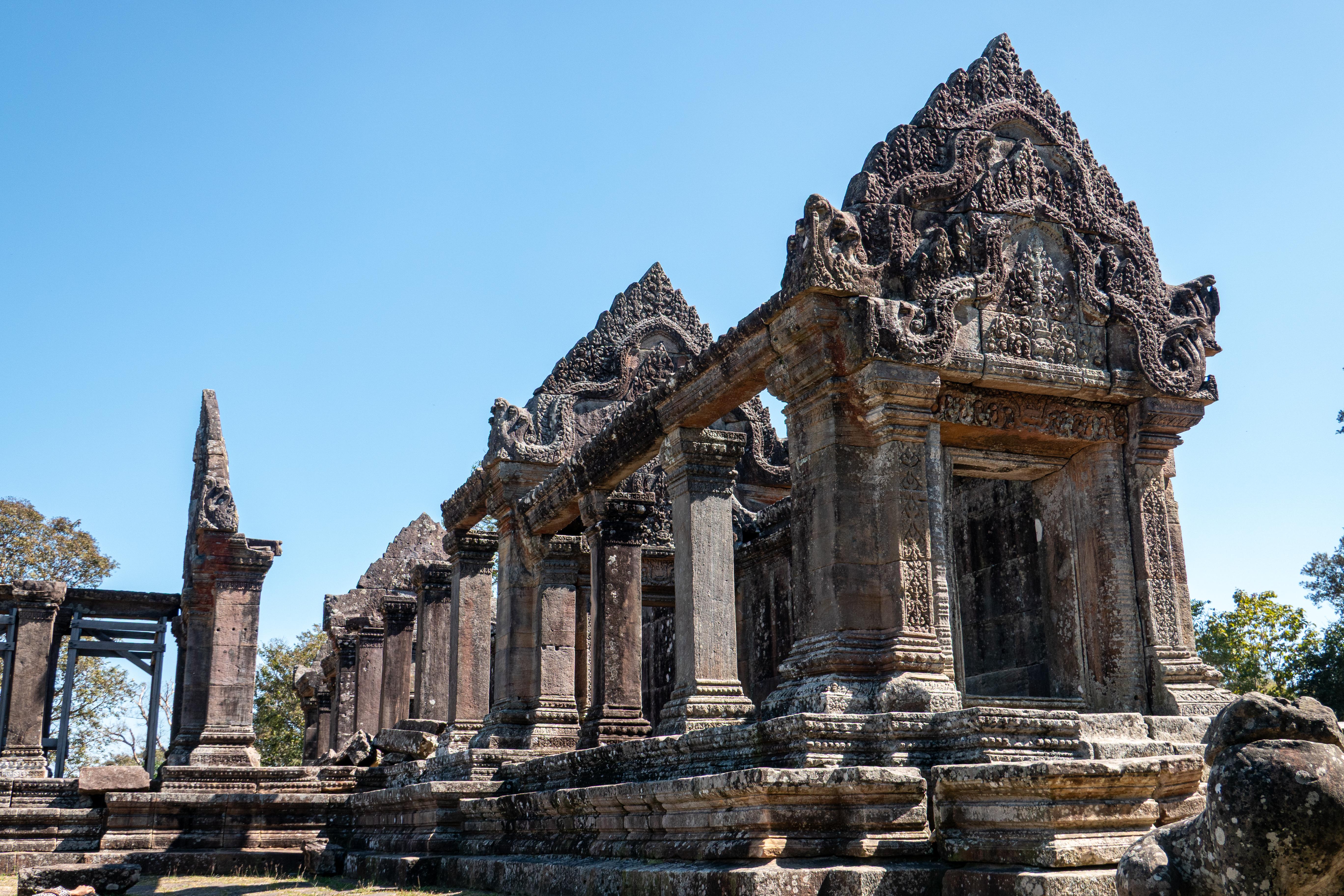 6N - Siem Reap  Pheah Vihear