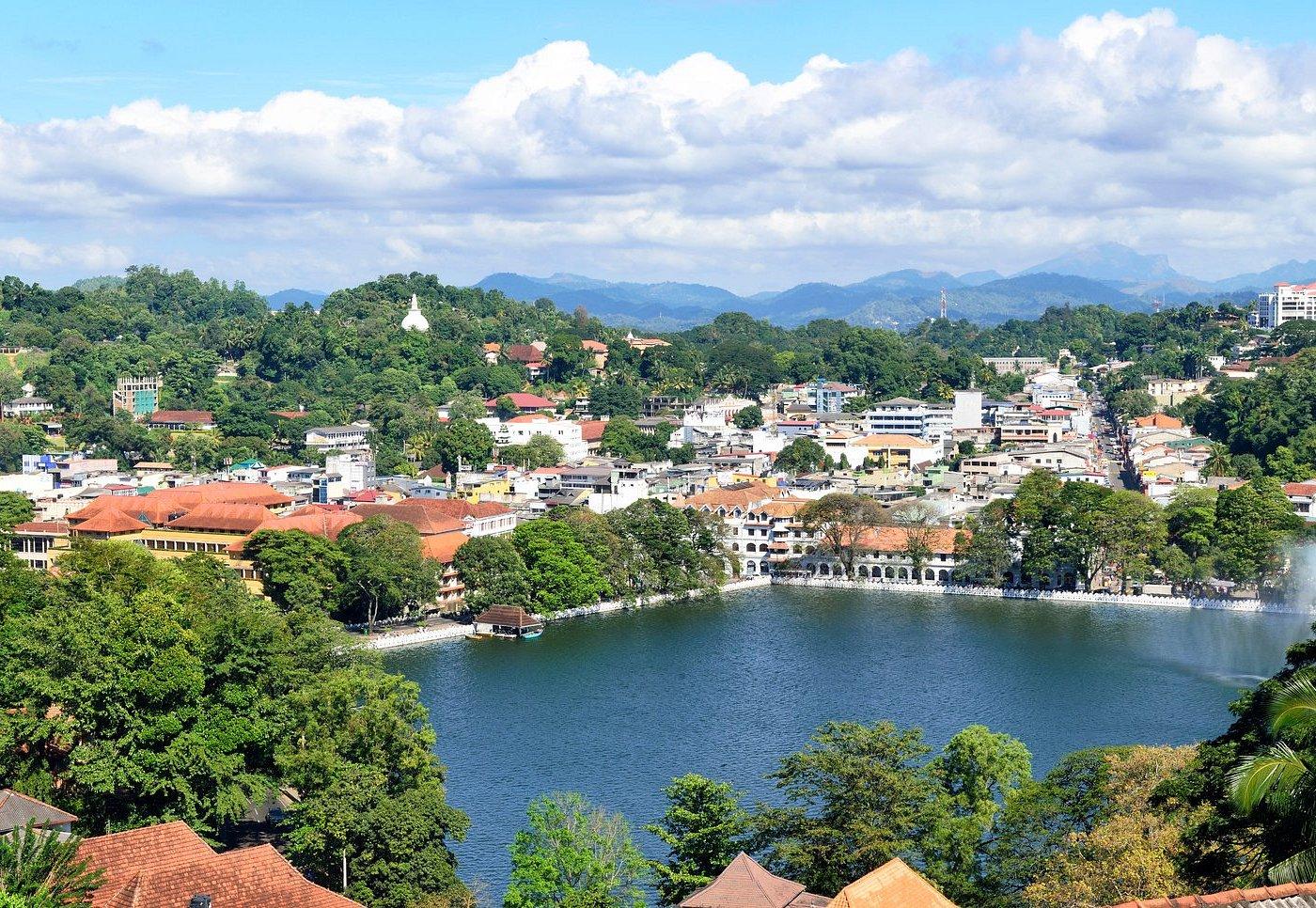 6N Sri Lanka - Kandy, Bentota and Colombo