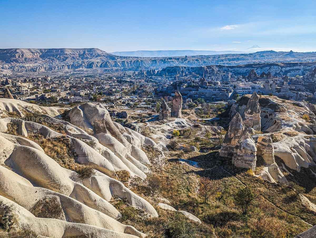 6N Turkey - Istanbul, Antalya & Cappadocia