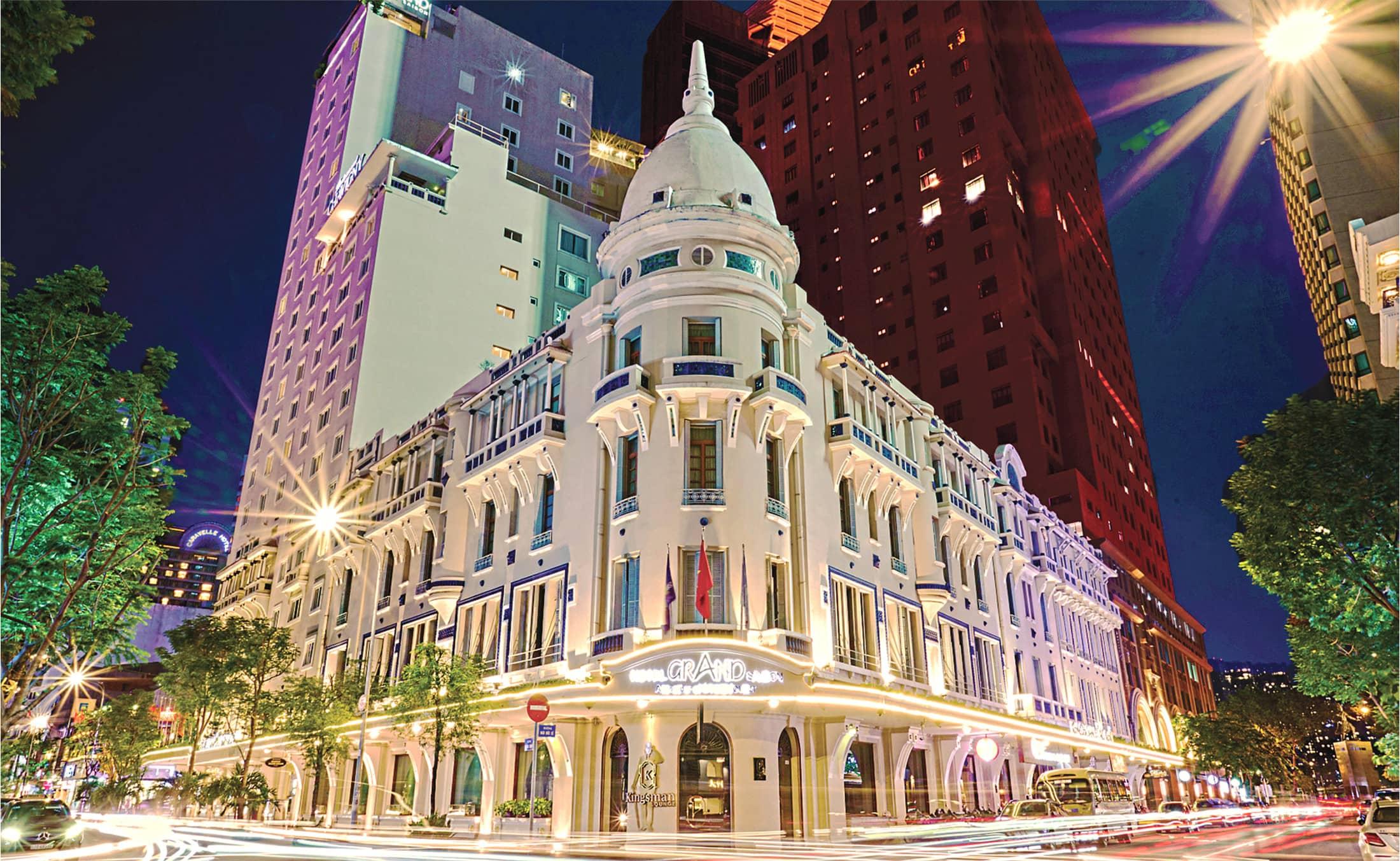 6N Vietnam with Hanoi, Ho Chi Minh and Halong Bay Cruise