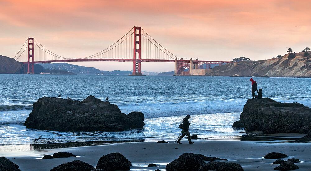 6N - Wonderful West Coast USA