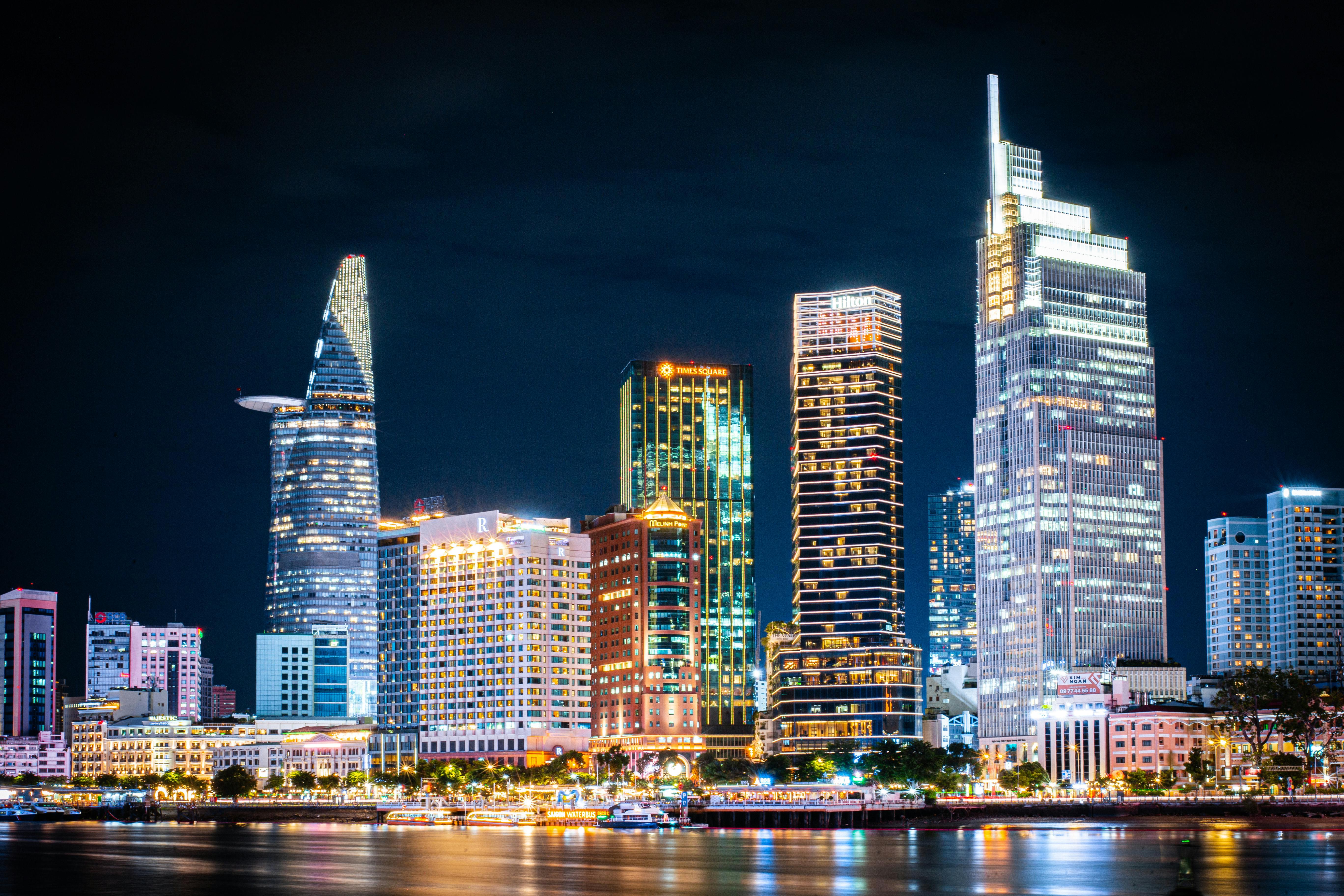 7-Day Glance of Vietnam