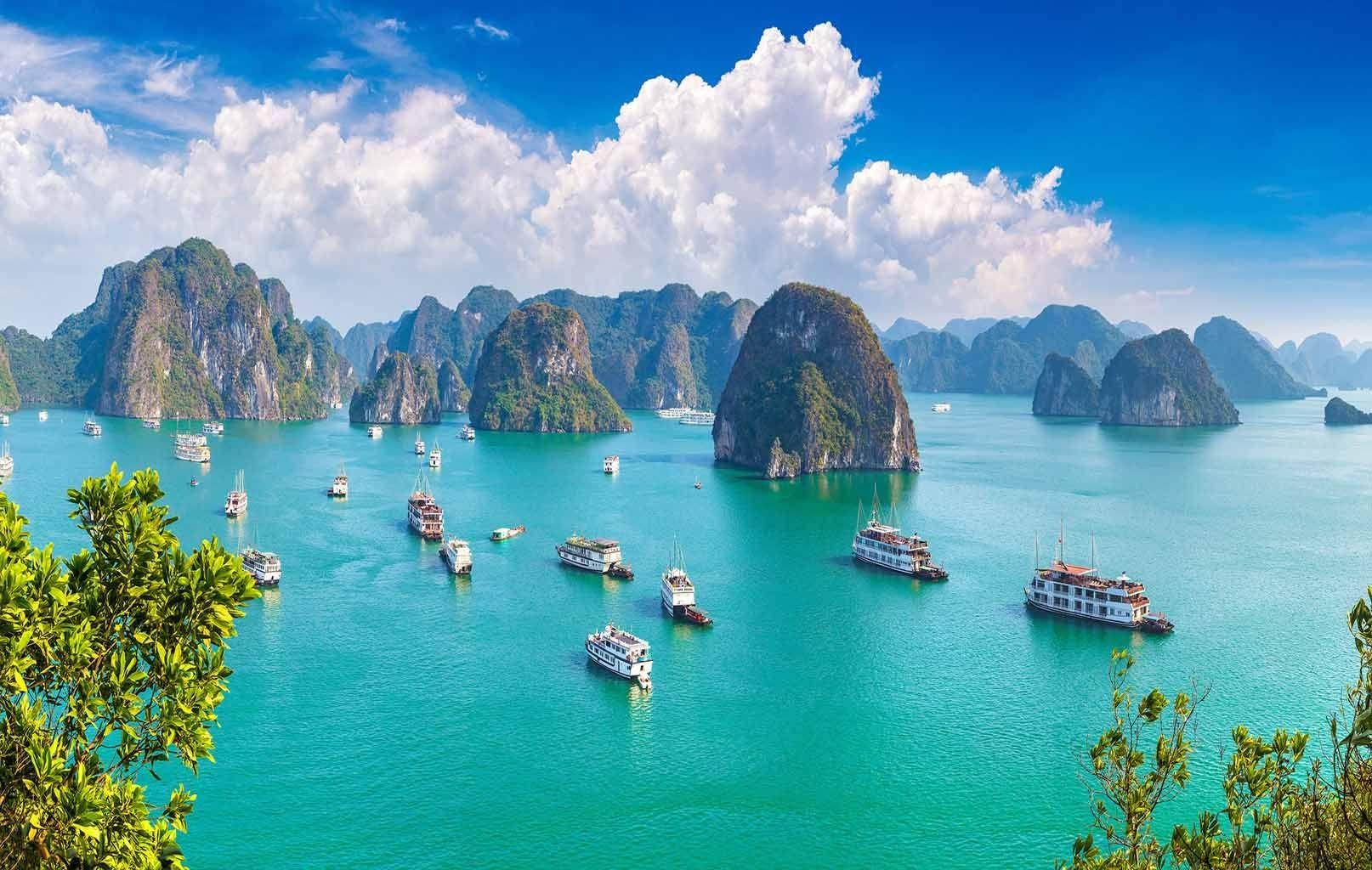 7-Day Glance of Vietnam
