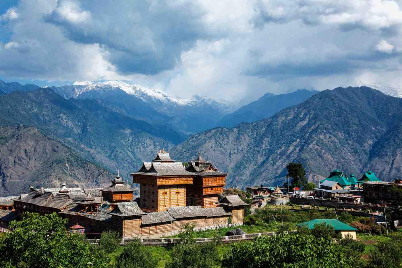 7 Nights 8 Days in Himachal, Delhi and Agra