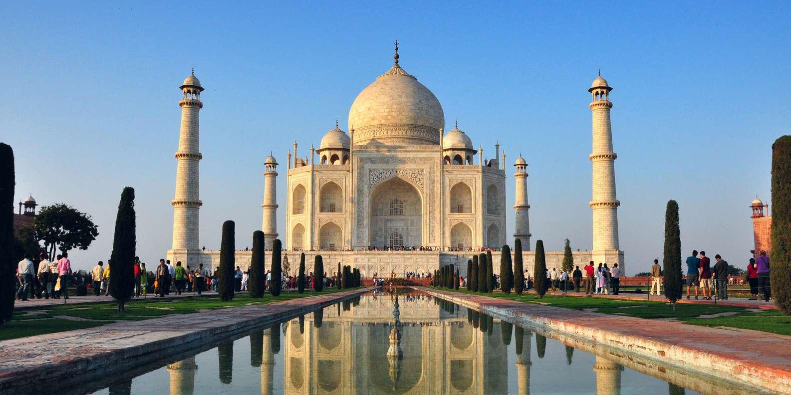 7 Nights 8 Days in Himachal, Delhi and Agra