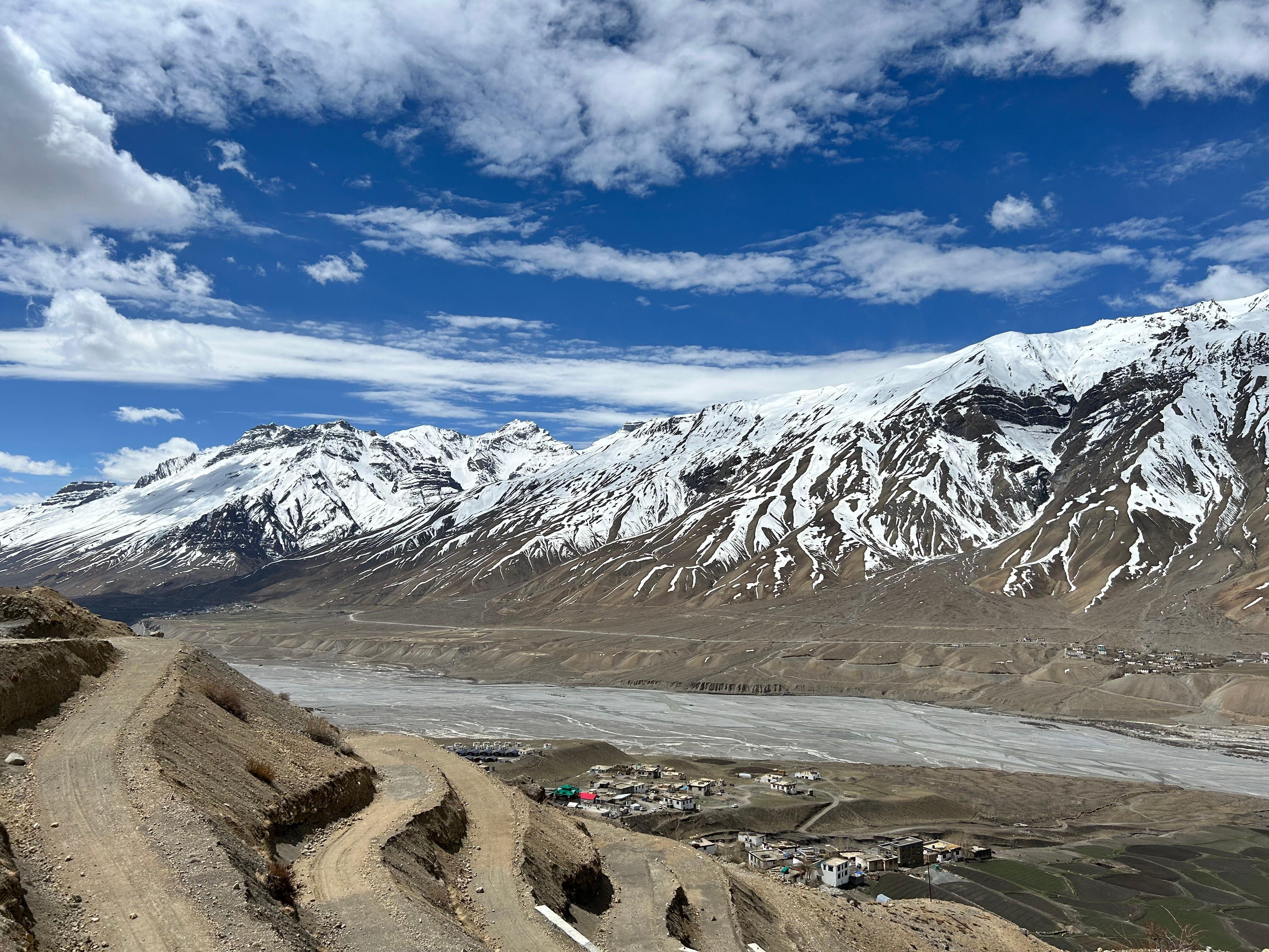 7 Nights & 8 Days in Kinnaur and Spiti Valley