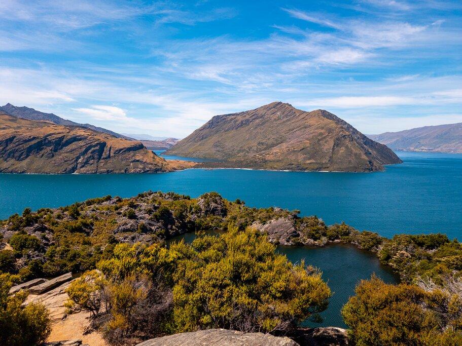 7 Nights & 8 Days Scenic South Island in Newzealand