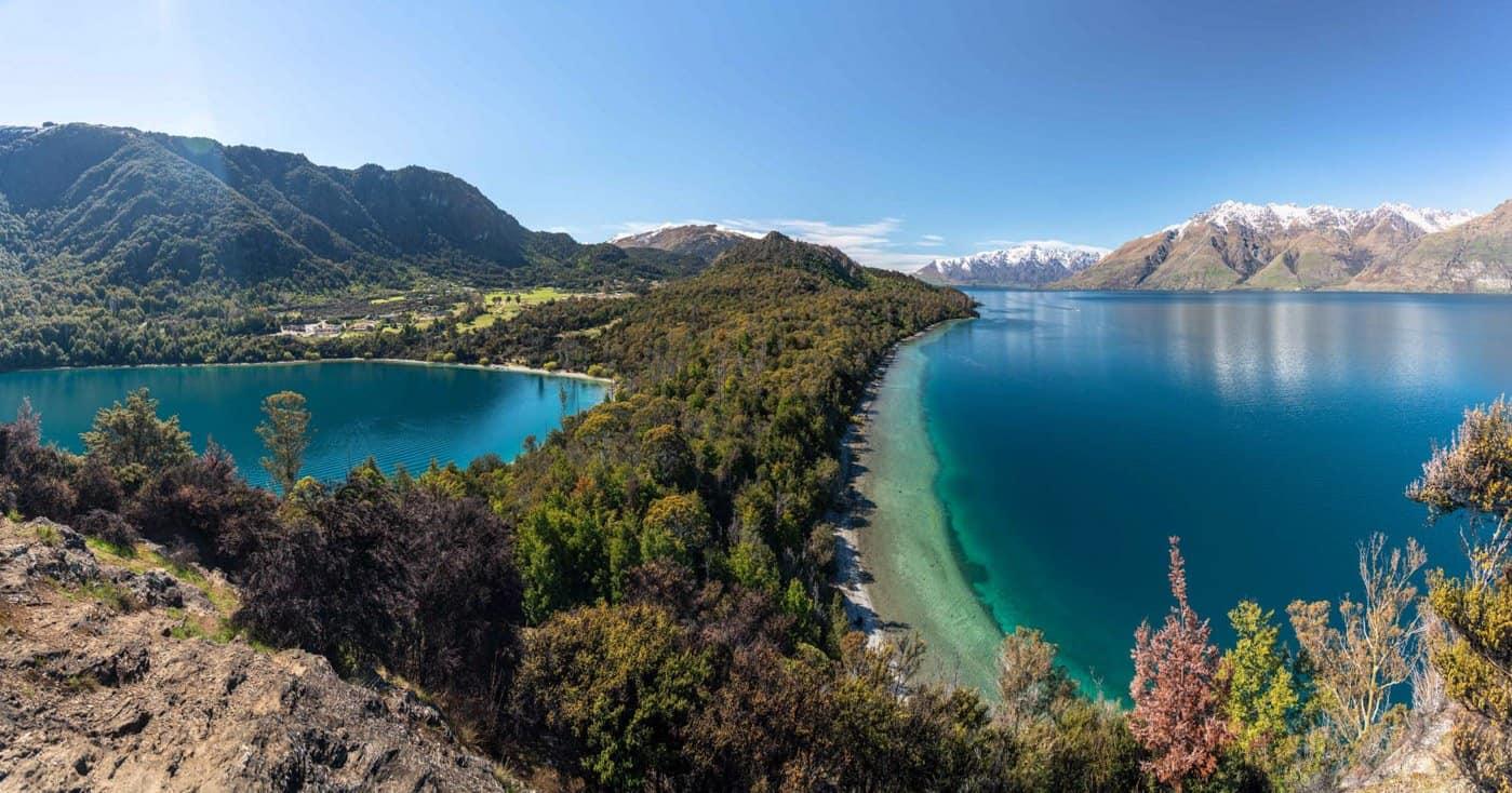 7 Nights & 8 Days Scenic South Island in Newzealand