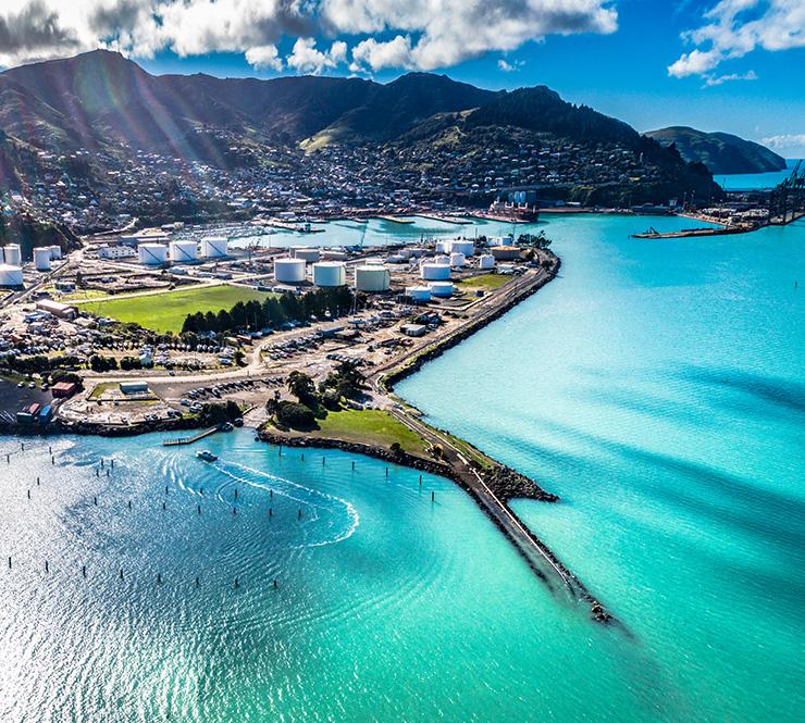 7 Nights & 8 Days Scenic South Island in Newzealand