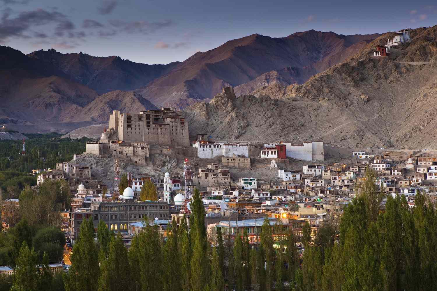 7 Nights - Explore Ladakh