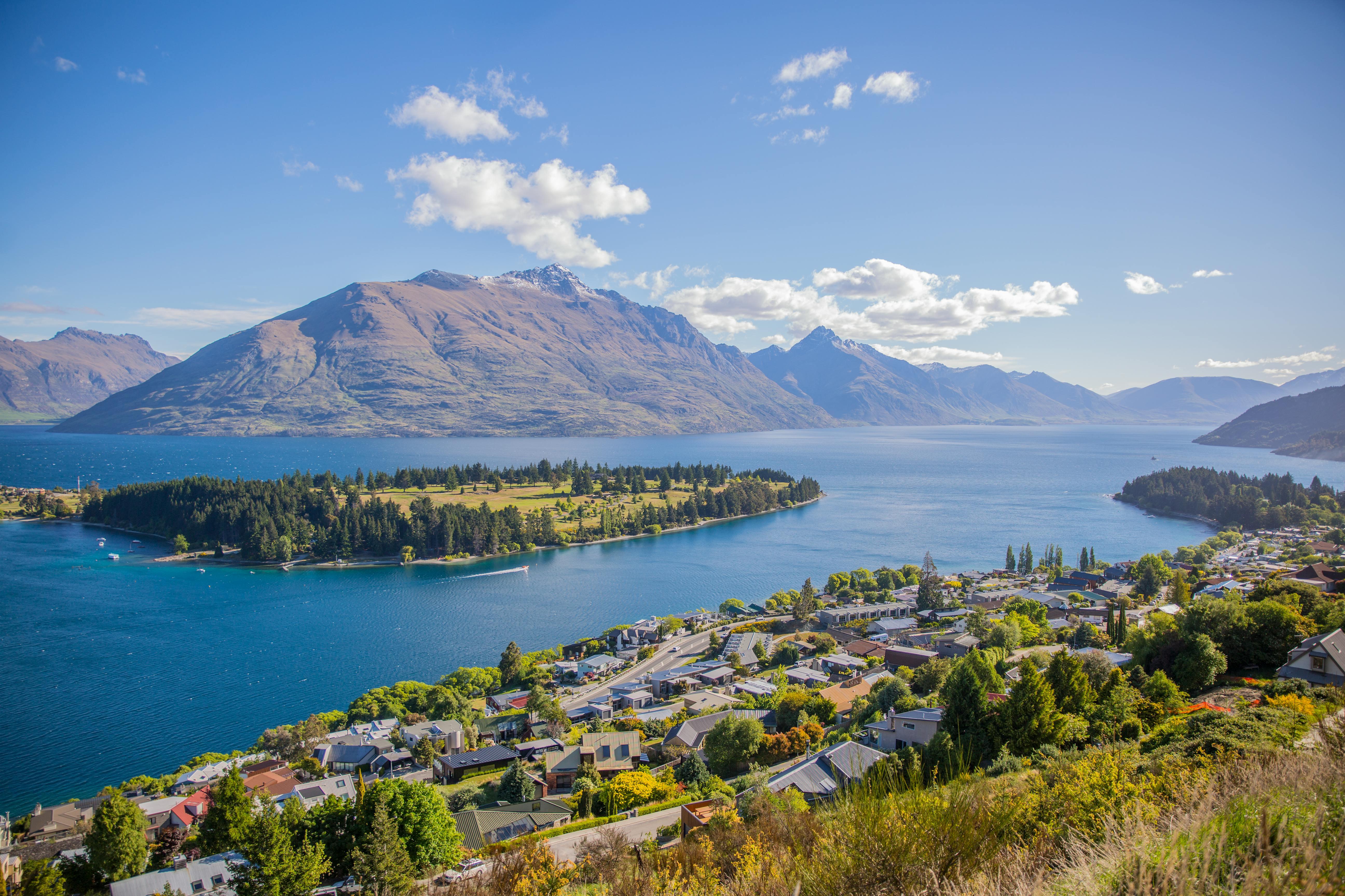 7 Nights : Untouched South New Zealand