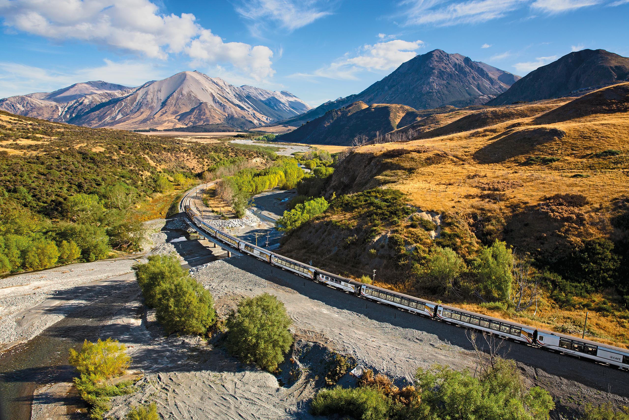 7 Nights : Untouched South New Zealand