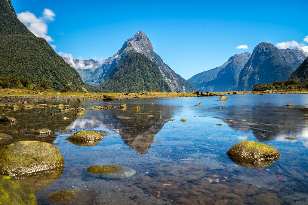 7 Nights : Untouched South New Zealand