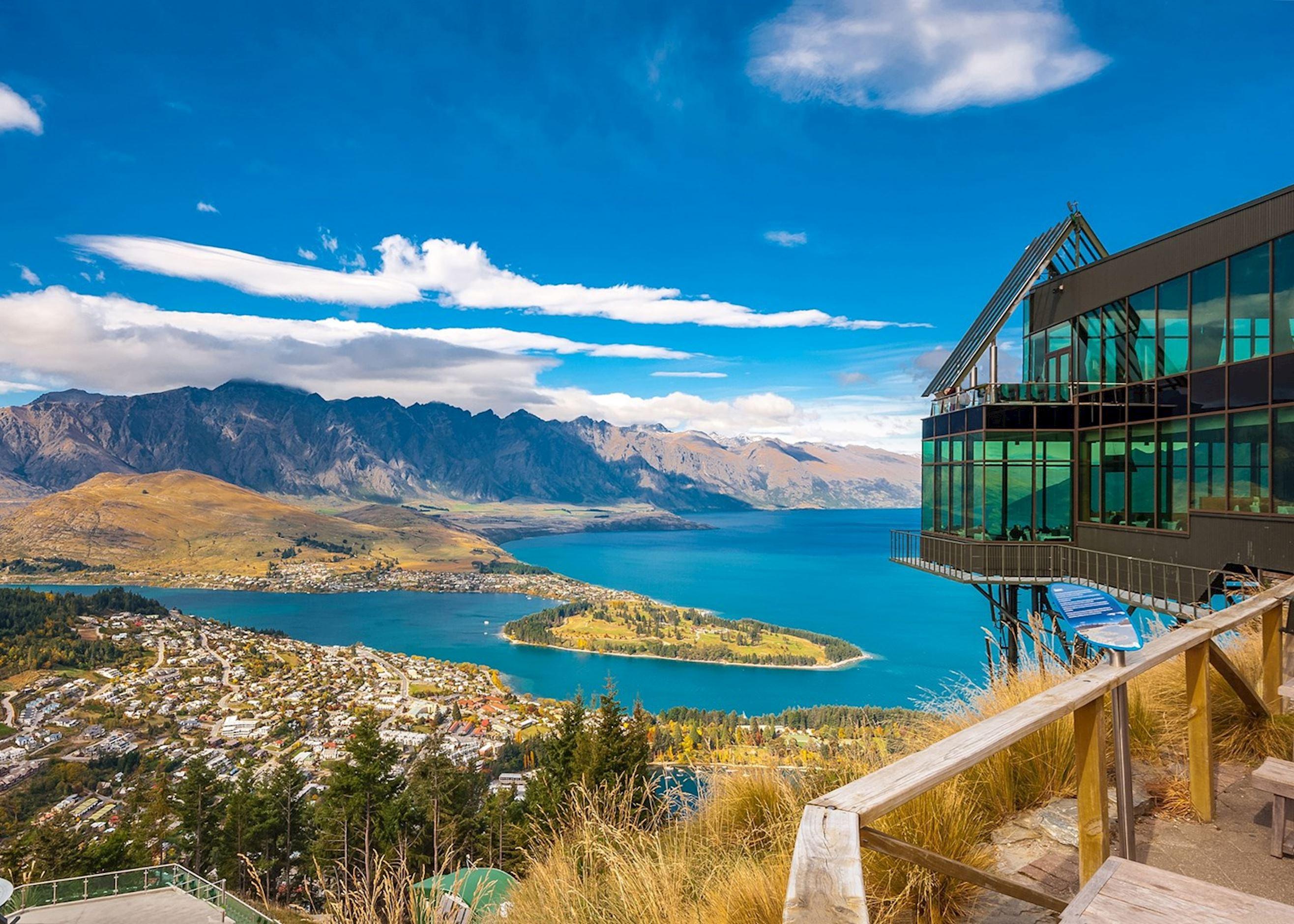 7 Nights : Untouched South New Zealand