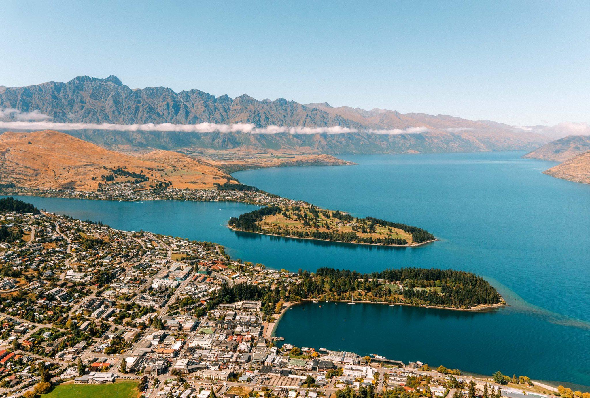 7 Nights : Untouched South New Zealand