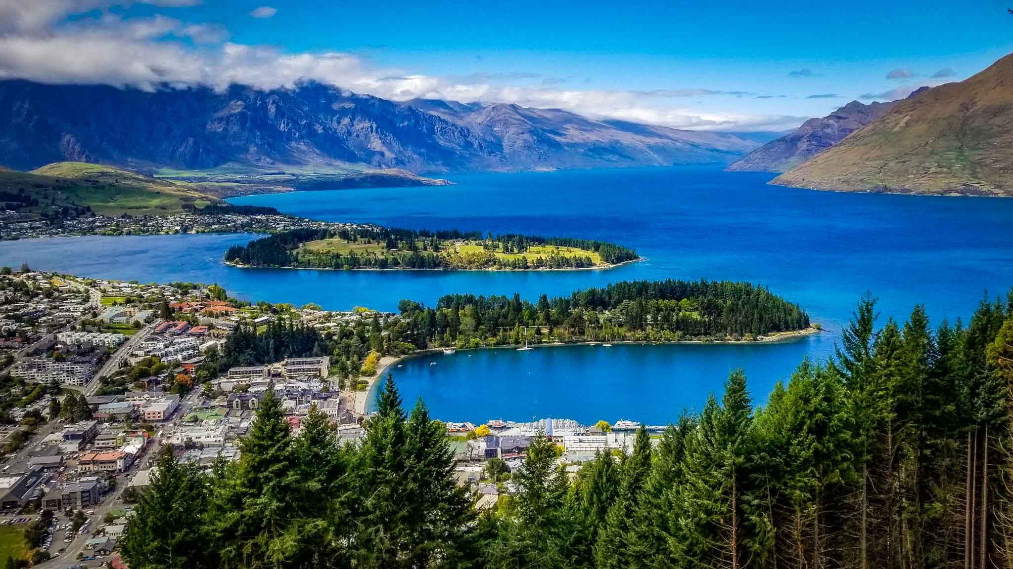 7 Nights : Untouched South New Zealand