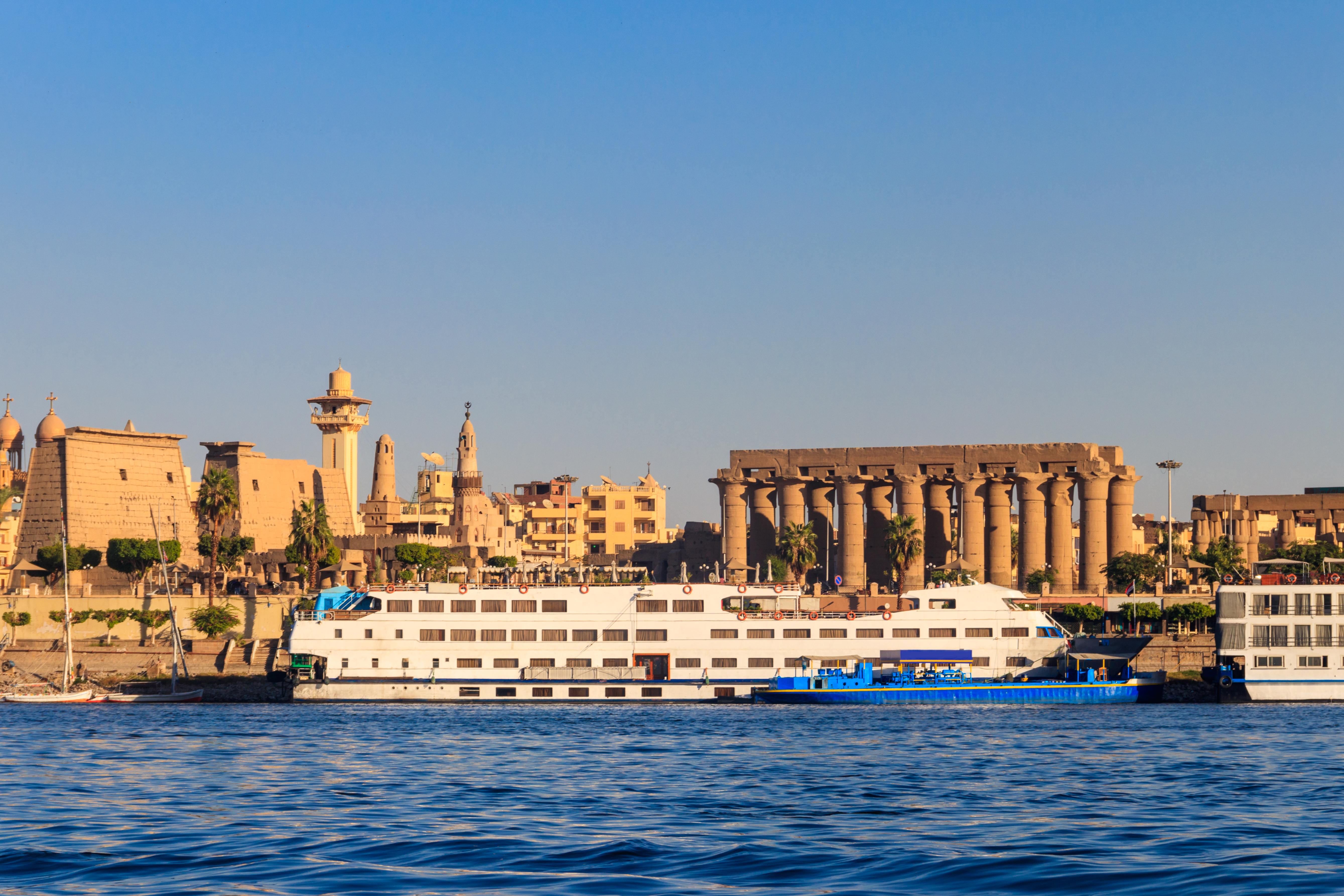 7N Egypt (3N CAIRO, 4N CRUISE)