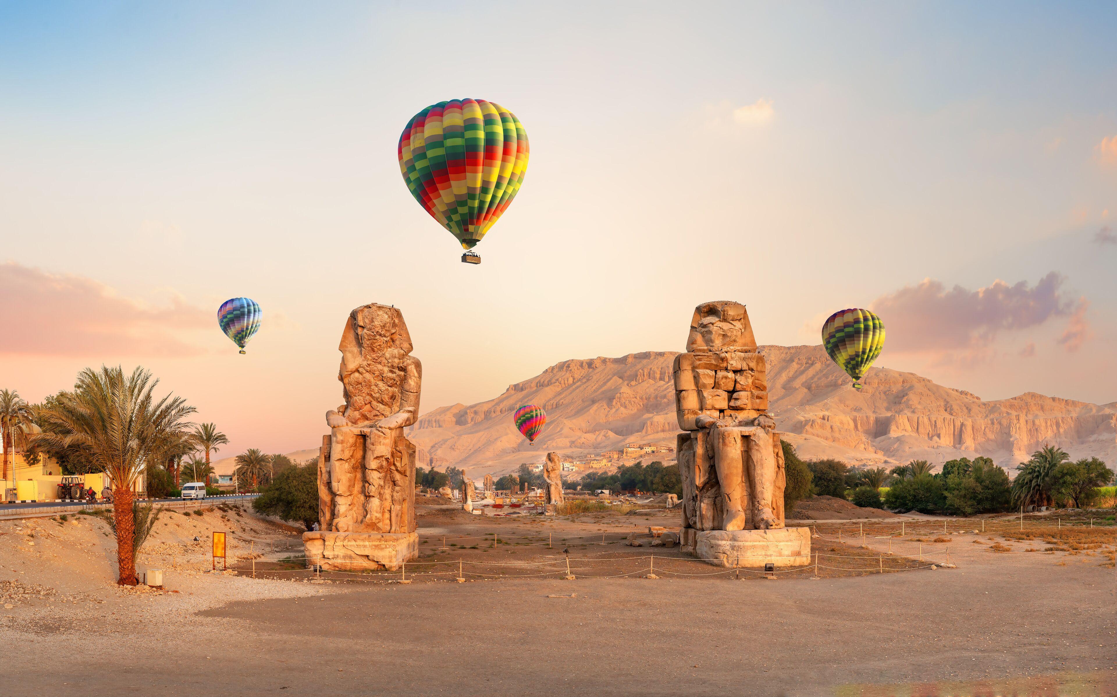 7N Egypt (3N CAIRO, 4N CRUISE)