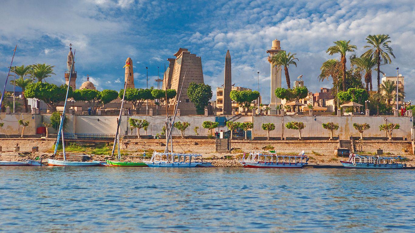 7N Egypt (3N CAIRO, 4N CRUISE)