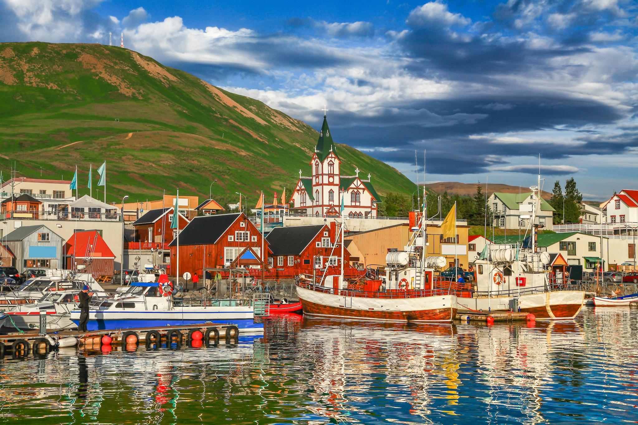 7N Europe - Idyllic Iceland