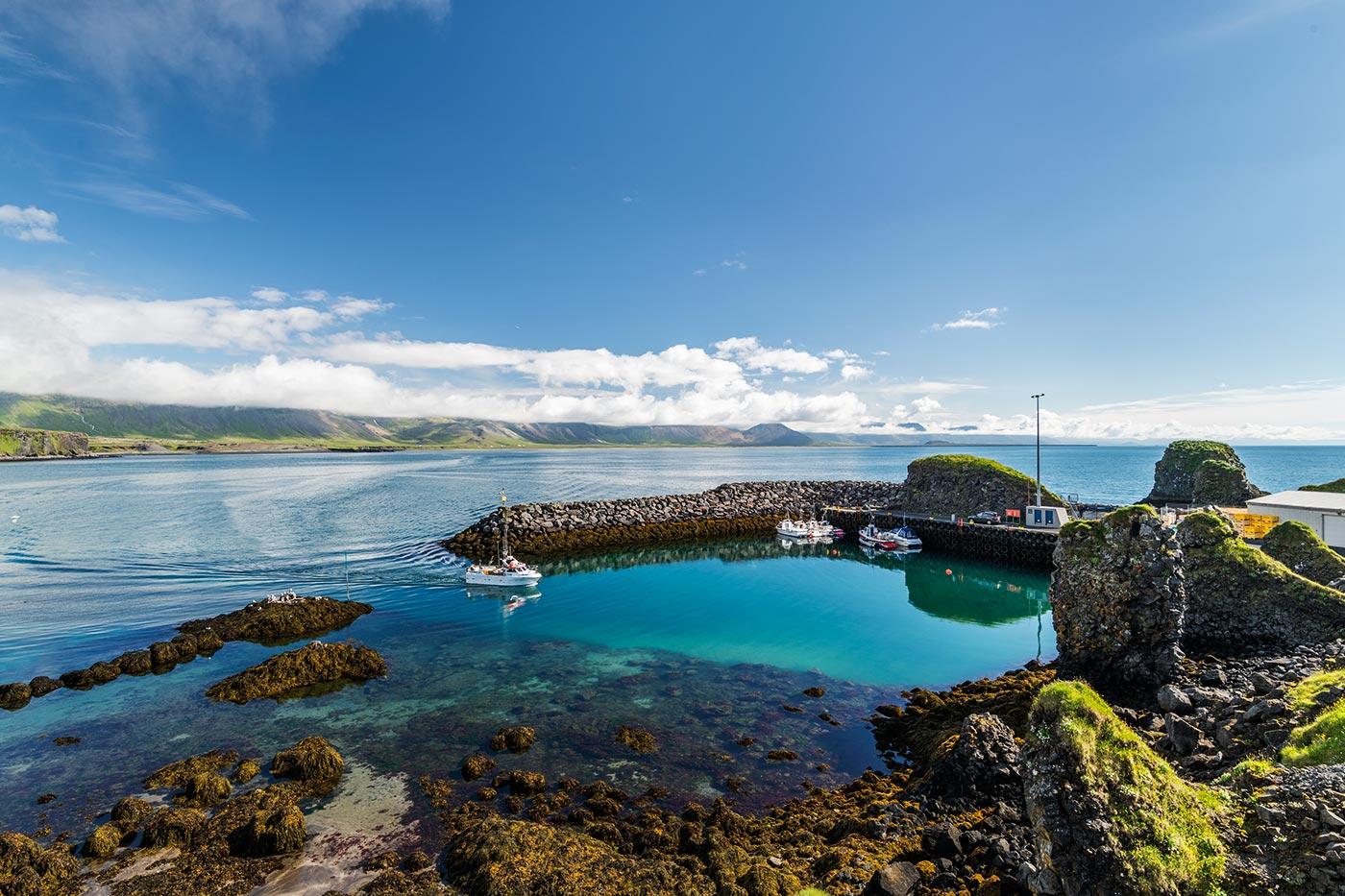 7N Europe - Idyllic Iceland
