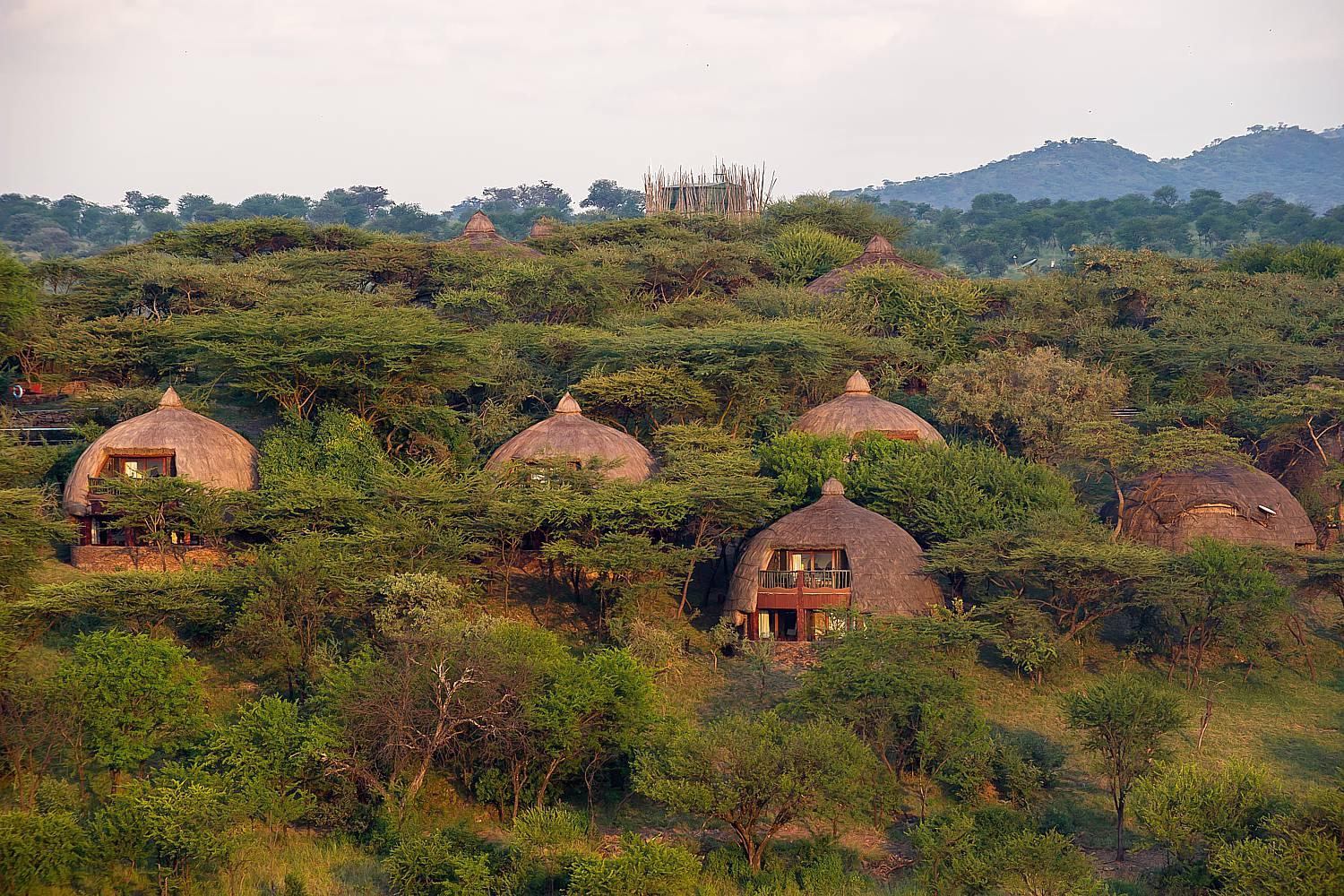 7N Kenya - Serena Safaris