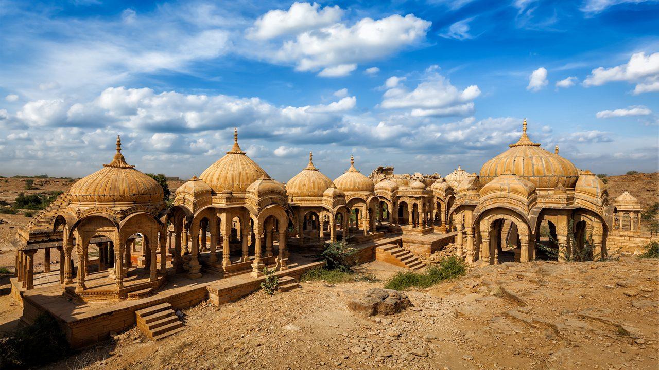 7N Rajasthan Tour | Jaisalmer, Jodhpur, Mount Abu, Udaipur, Pushkar