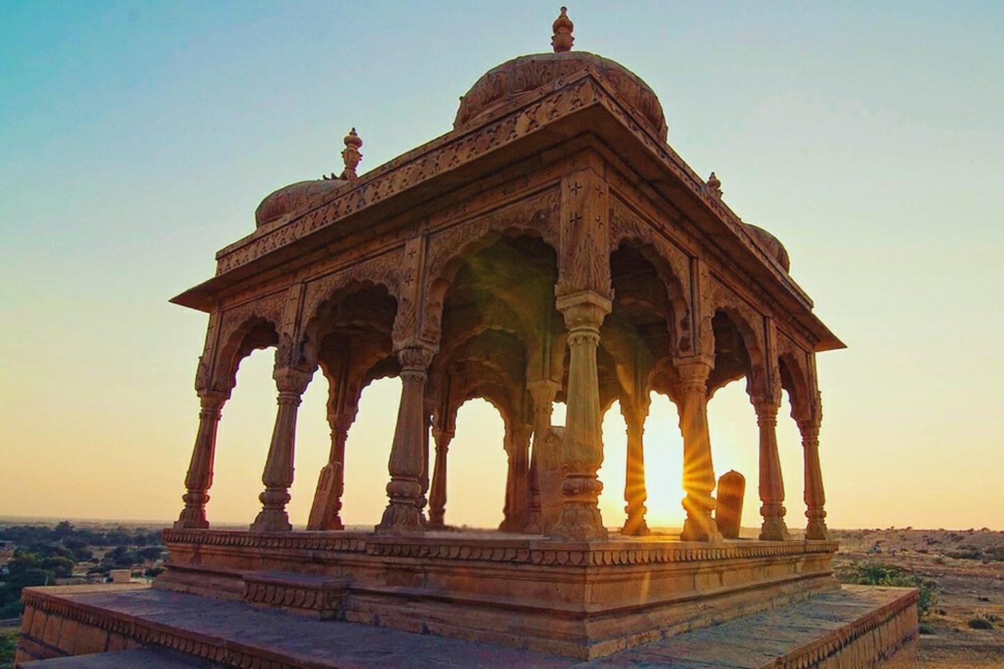 7N Rajasthan Tour | Jaisalmer, Jodhpur, Mount Abu, Udaipur, Pushkar
