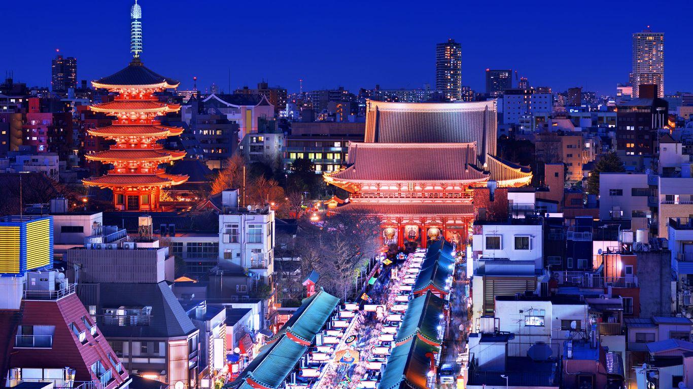 7N - Splendors of Japan