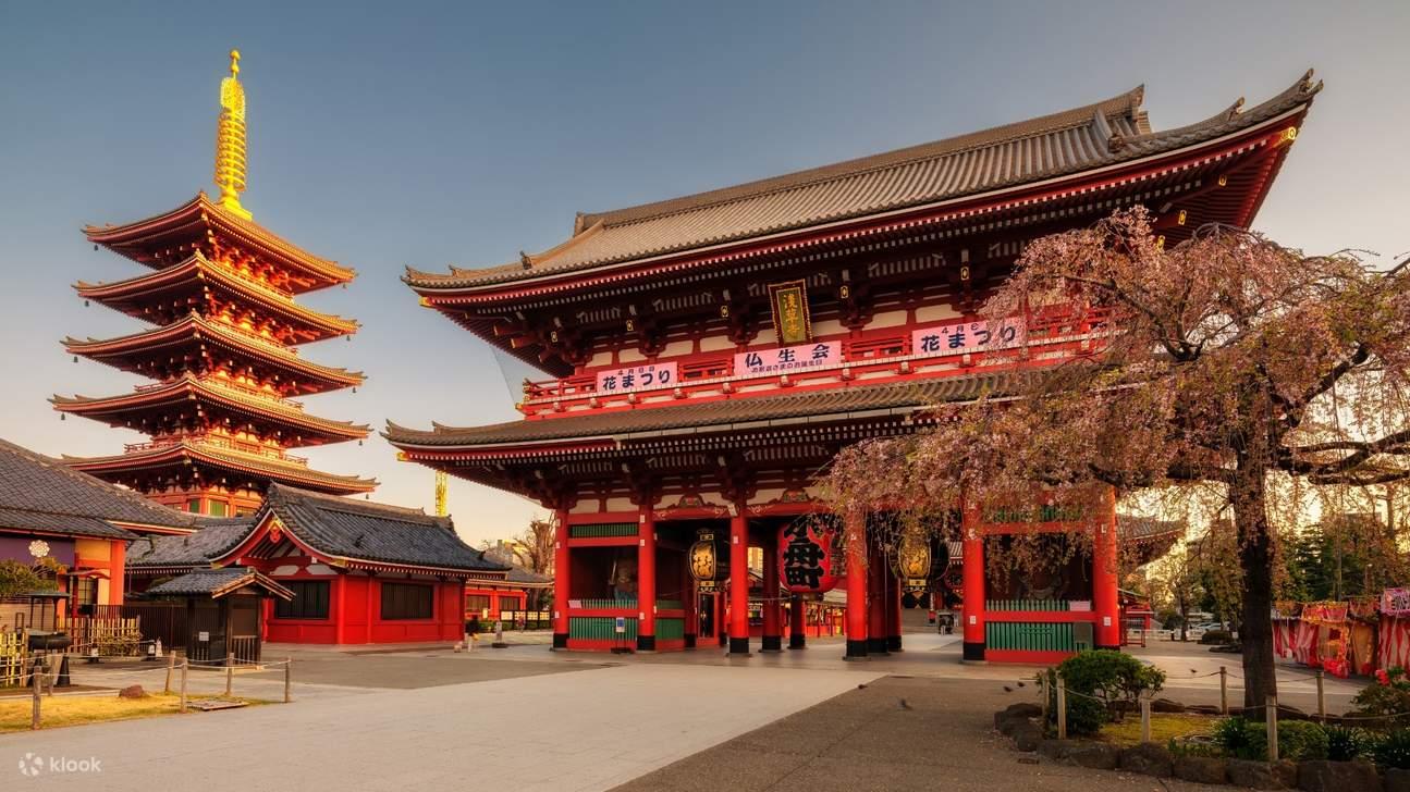 7N - Splendors of Japan