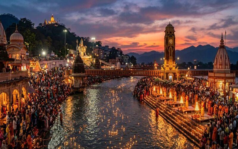8 Nights - Serene Chardham Yatra