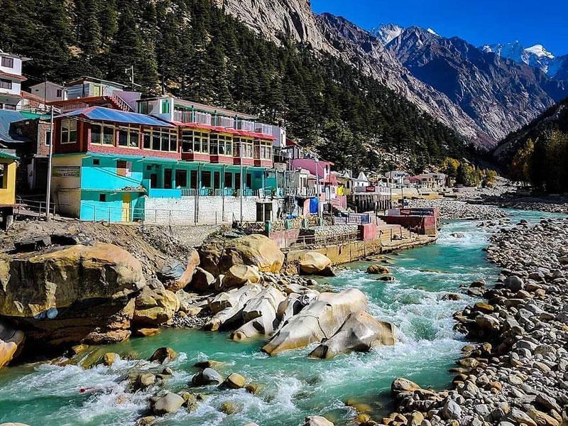 8N Gangotri, Kedarnath, Badrinath