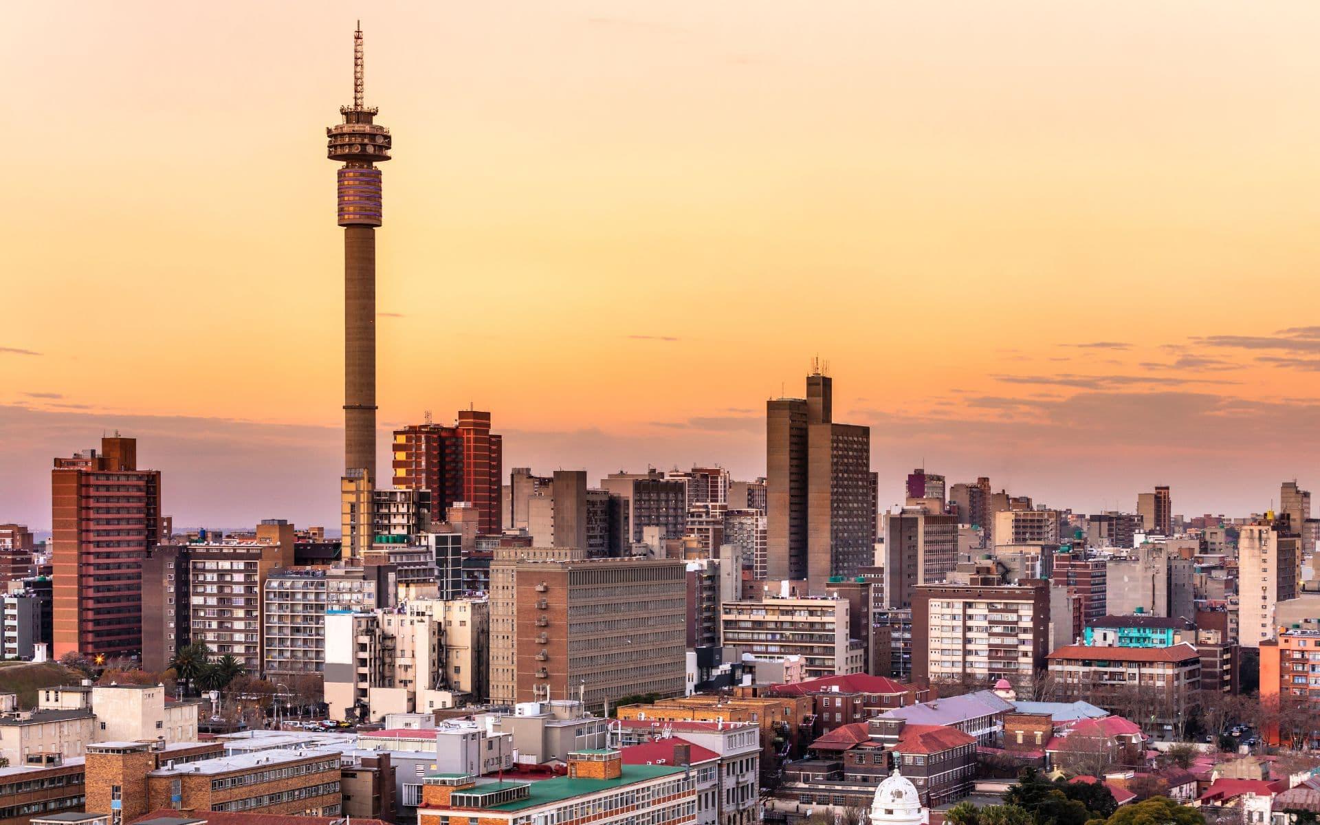 8N South Africa Delight