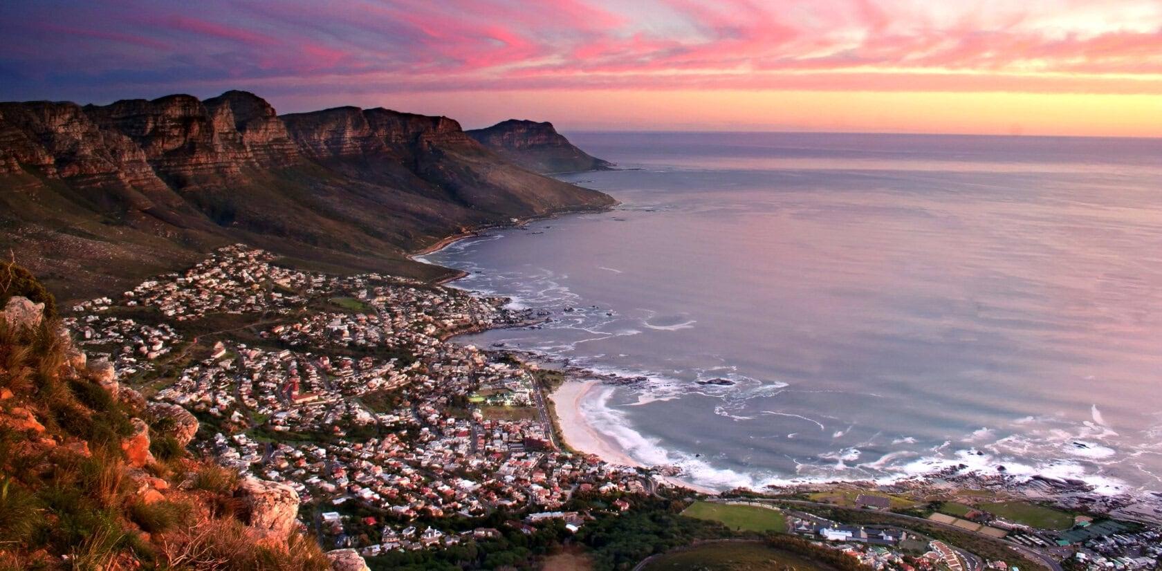 8N South Africa Delight