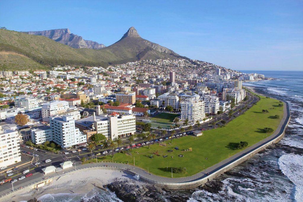 8N South Africa Delight