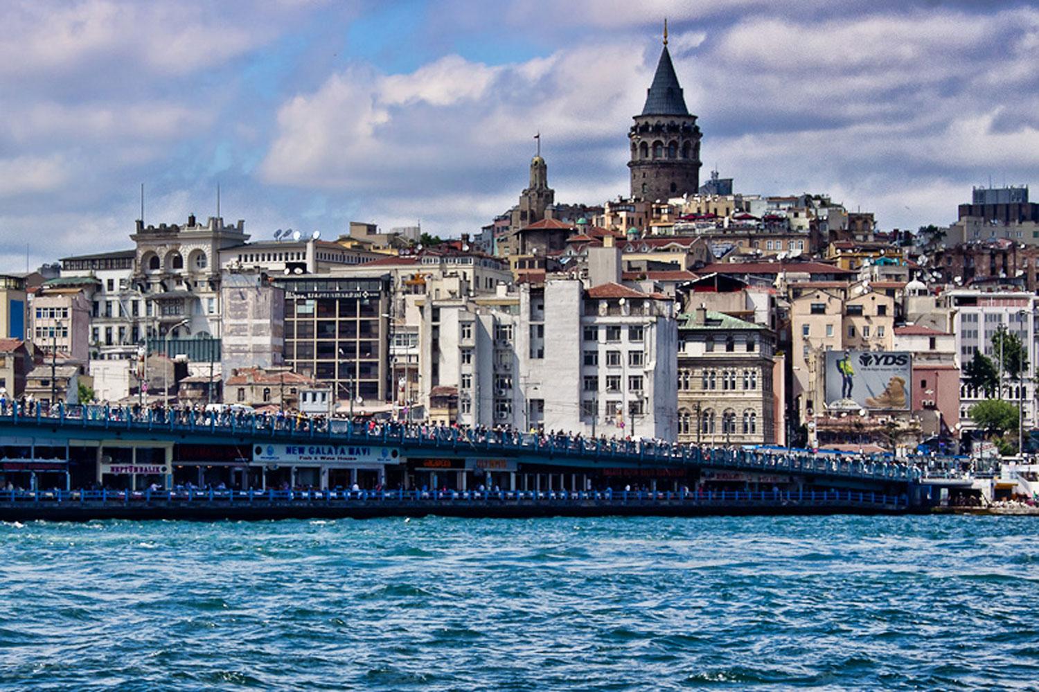 8N Turkey - Istanbul, Kusadasi, Pamukkale and Antalya