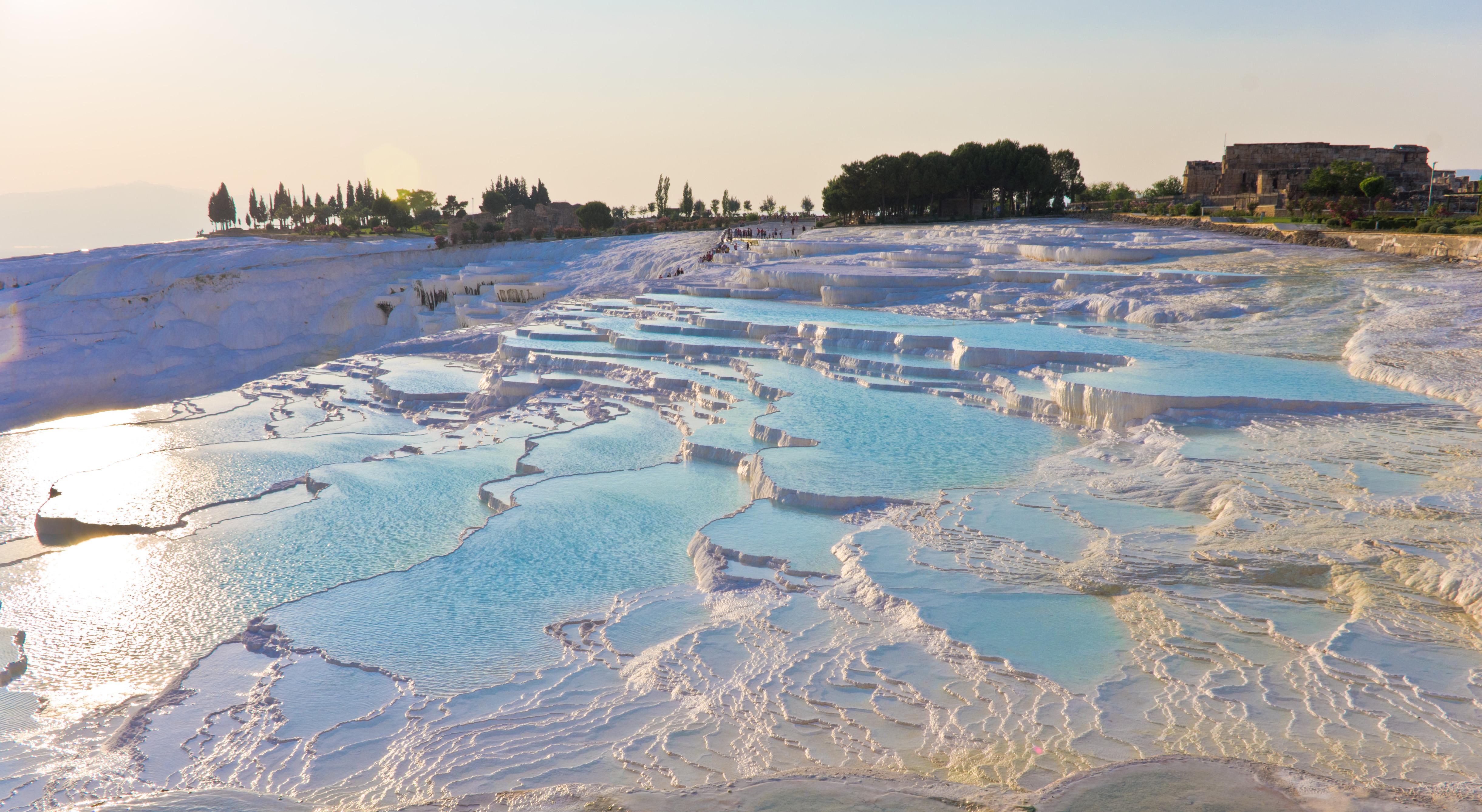 8N Turkey - Istanbul, Kusadasi, Pamukkale and Antalya