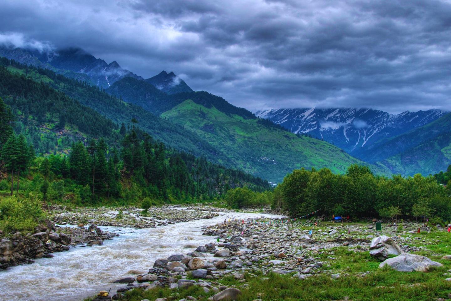 9 Nights & 10 Days in Shimla, Manali, Dalhousie, Dharamshala, and Chandigarh