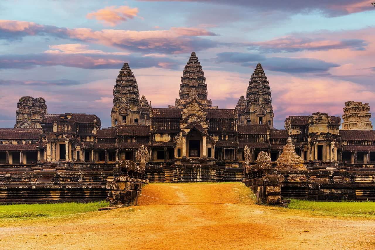 9N 10 Days Vietnam & Cambodia