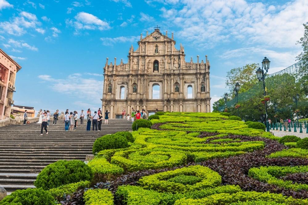 Amazing 4N Hong Kong and 2N Macau