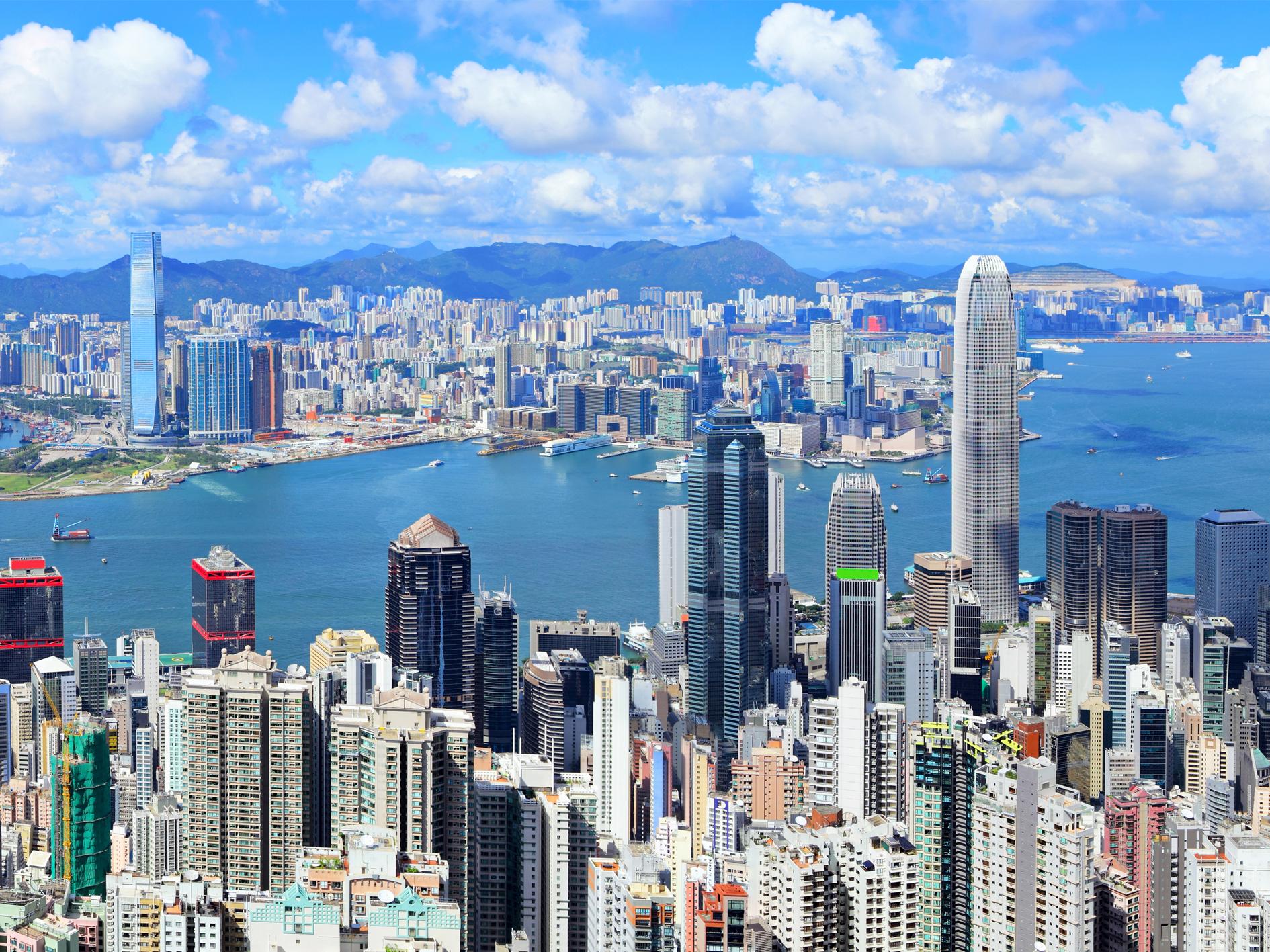 Amazing 4N Hong Kong and 2N Macau