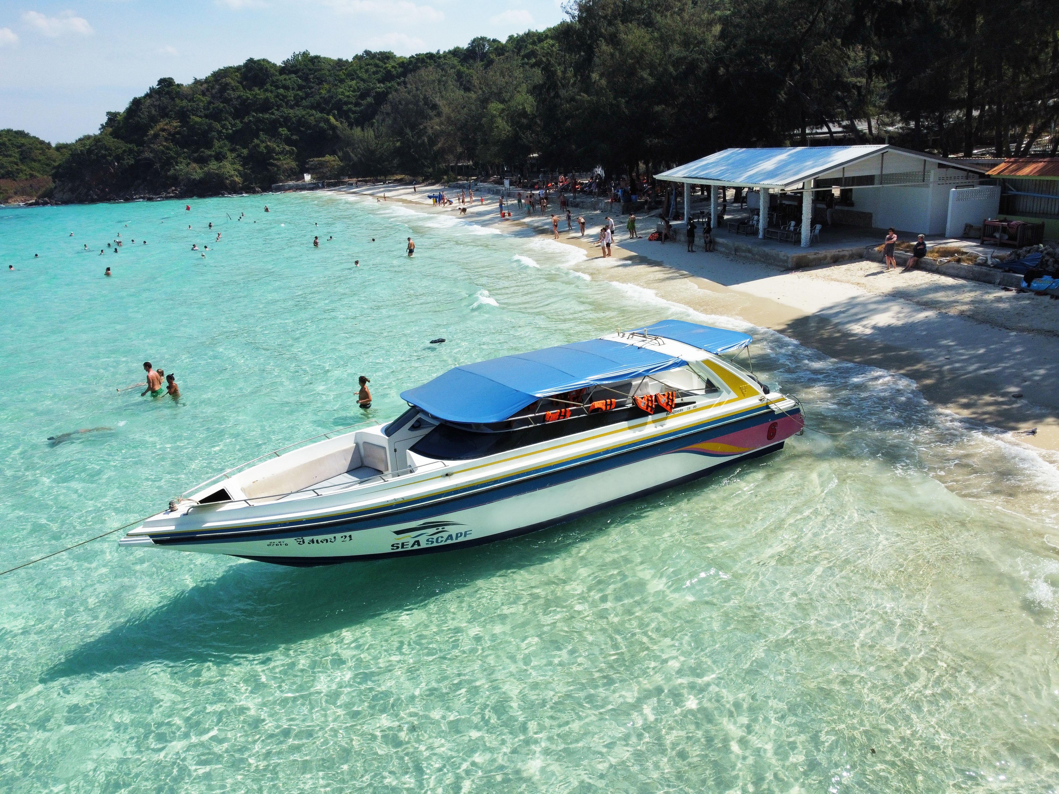 Bangkok and Pattaya - land only package