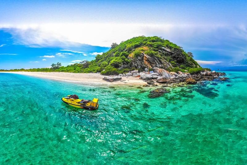 Bangkok and Pattaya - land only package