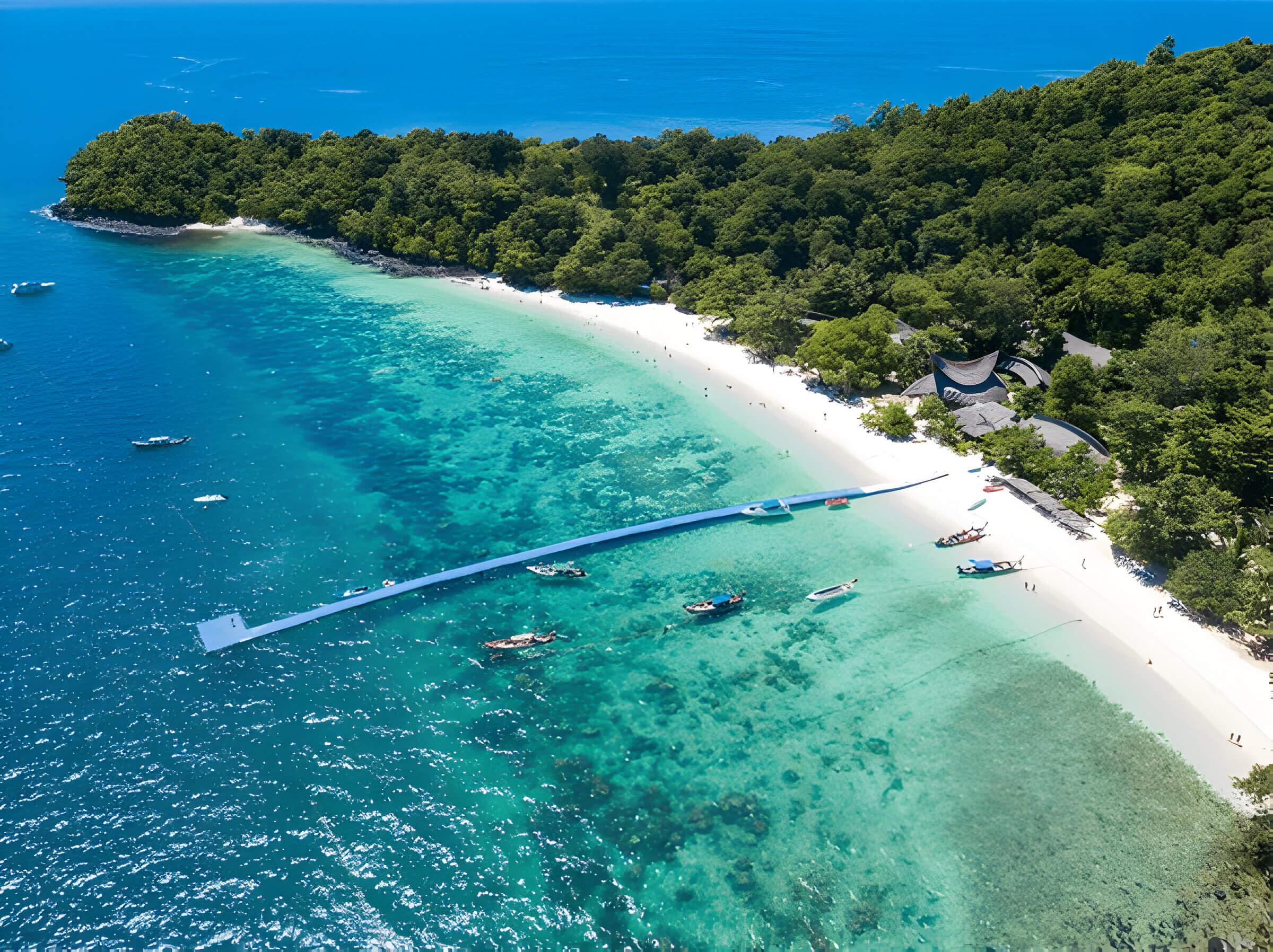 Bangkok and Pattaya - land only package