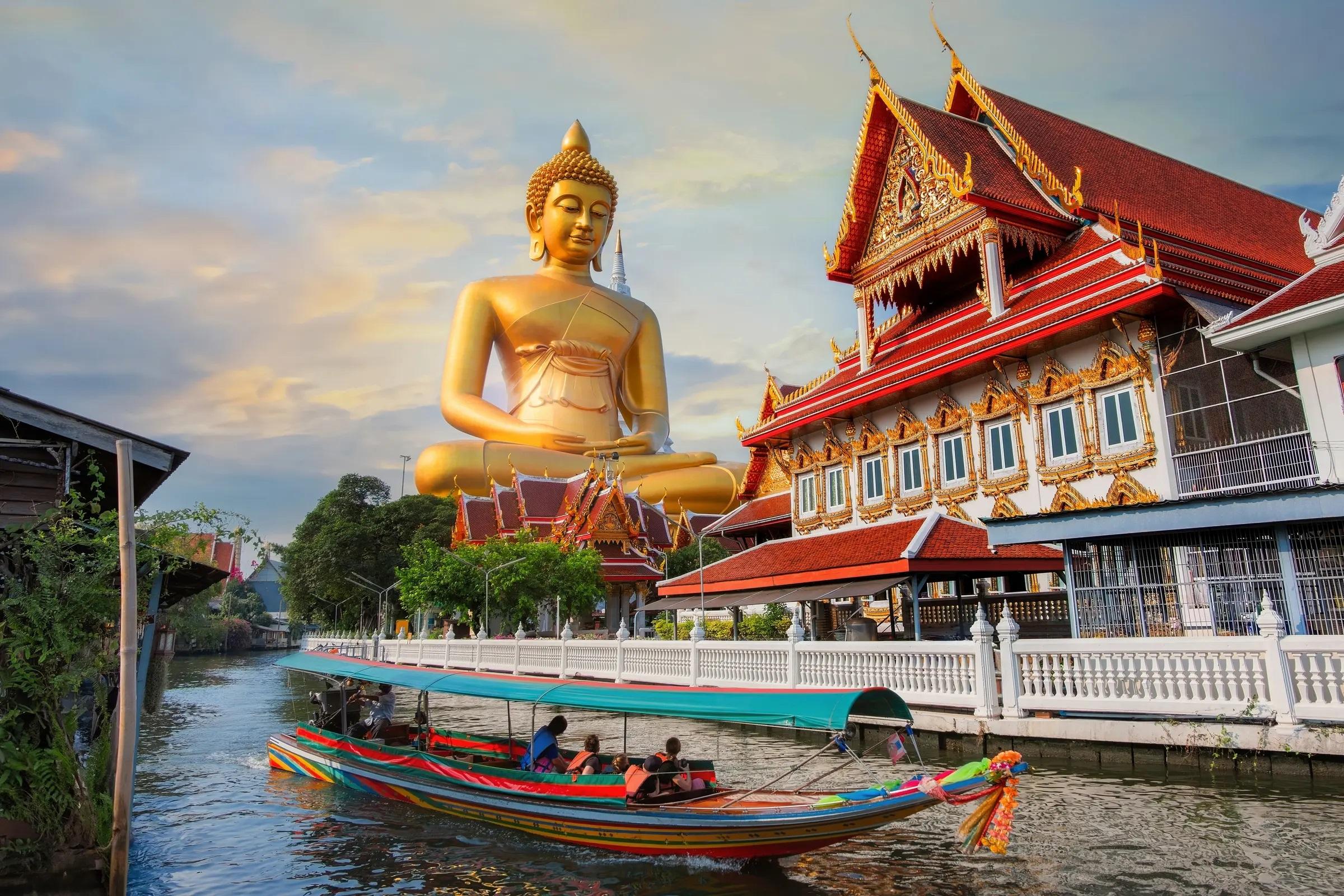 Bangkok and Pattaya - land only package