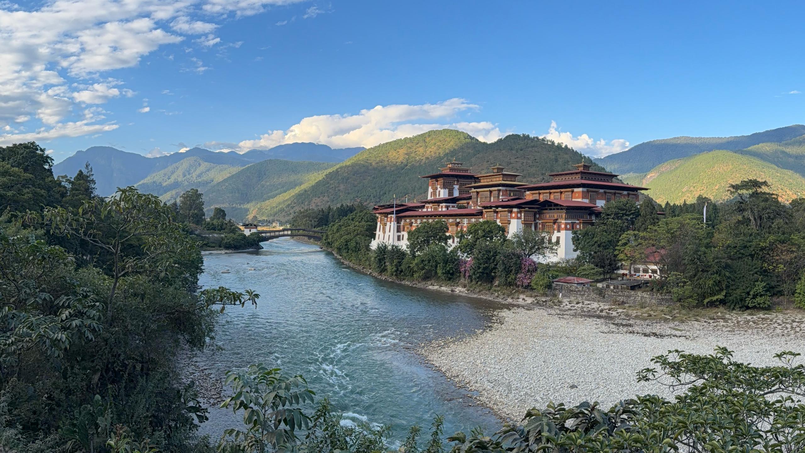Best Of Bhutan - 6 nights 7 days
