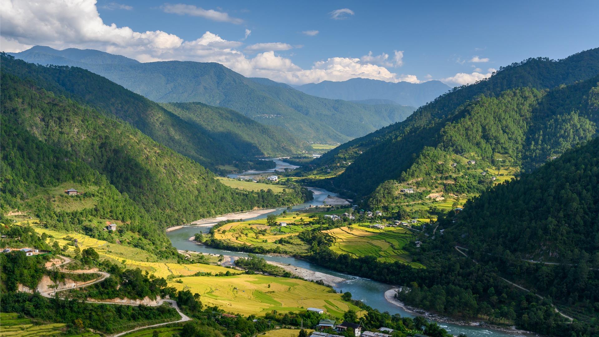 Best Of Bhutan - 6 nights 7 days