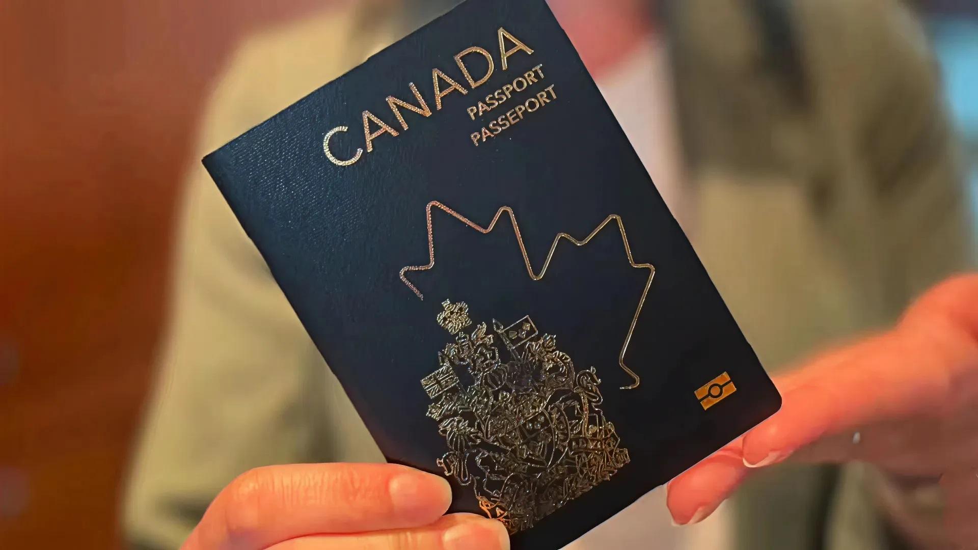 Canada Sticker Visa